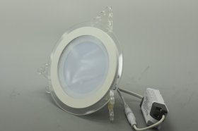 ç™½è‰² åœ†ç¯ 12W