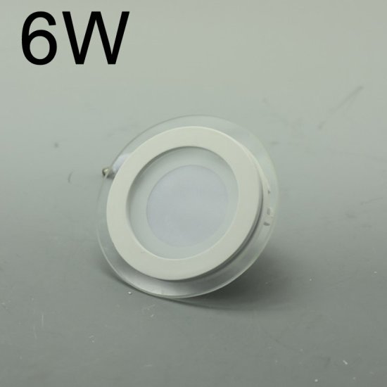 (image for) ç™½è‰² åœ†ç¯ 6W