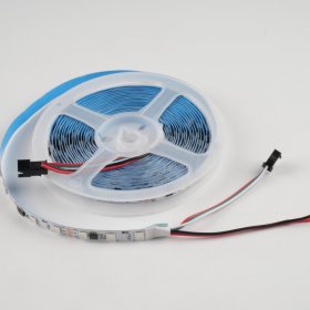 Brightest LED Strip Light SMD5050RGB Flexible 12V 2811 Strip Light 5 meter(16.4ft) 300LEDs