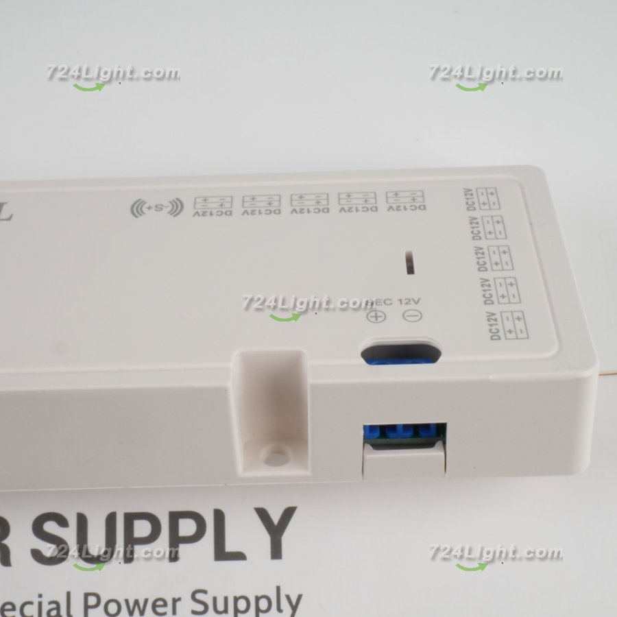 DC 12V 12.5A LED Power Supply For LED Strip