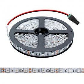 380nm 385nm SMD5050-300 12V 6A 72W UV LED Strip Light for UV Curing Currency Validation