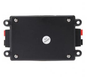 12VDC 8A RF Wireless Remote Control and Key Switch LED Dimmer for Single Color LED Strip Lights