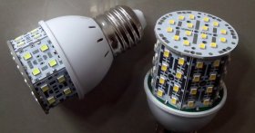 2835 LED Corn Light Bulb Lamp E27 5W~10W Bulb