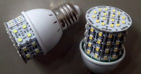 2835 LED Corn Light Bulb Lamp E27 5W~10W Bulb