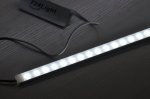 Slim 8mm Thin LED Aluminium Extrusion Recessed U LED Aluminum Channel 1 meter(39.4inch) LED Profile