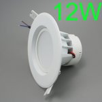 12W LD-DL-HK-04-12W LED Down Light Dimmable 12W(100W Equivalent) Recessed LED Retrofit Downlight