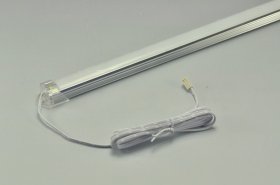 19.7inch 0.5Meter 18W LED Bar Fixture Double Row 5630 72LED 2520 Lumens Cabinet LED Bar Light Kits