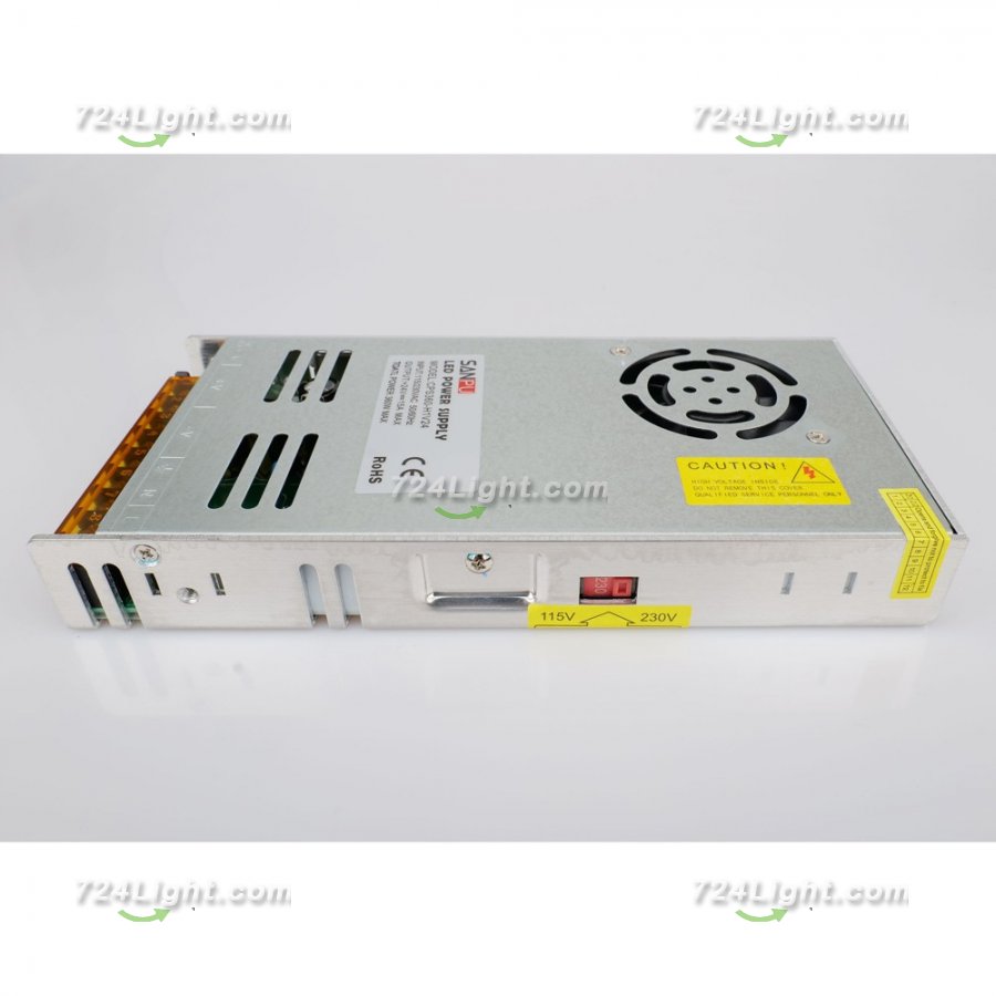 360 WATT 24V LED POWER SUPPLY 15A LED POWER SUPPLIES FOR LED STRIPS LED LIGHT