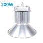 200W High Power COB IP65 Waterproof LED High Bay Light with Aluminum Reflector