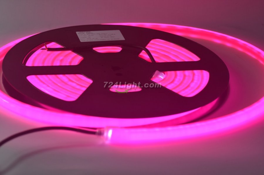 10meter 32.8ft LED Neon Light 12V(optional 24V) Flexible LED Neon Light Strip