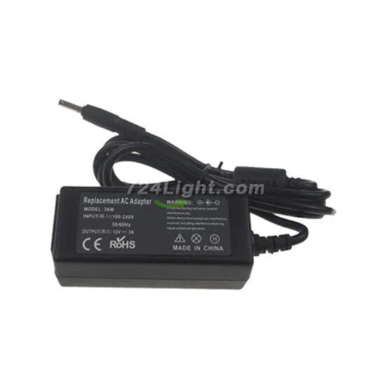 Desk Top CE Certificated LED Adapter Power Supply 110-220V AC to 5V DC