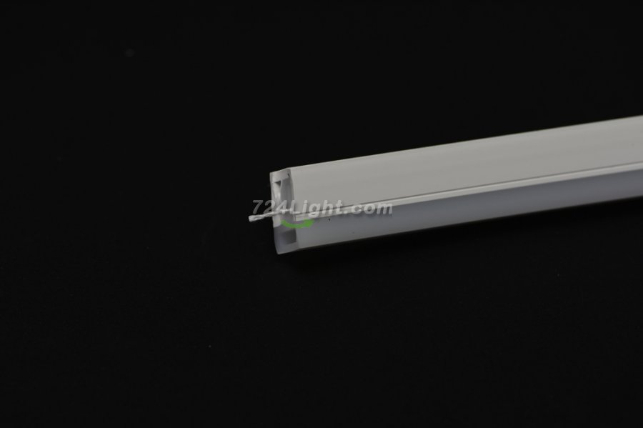 LED Neon Tube 1 meter(39.4 inch) 20x12mm Suit For 10mm 5050 2835 Flexible Light LED Silicone Tube Waterproof IP67