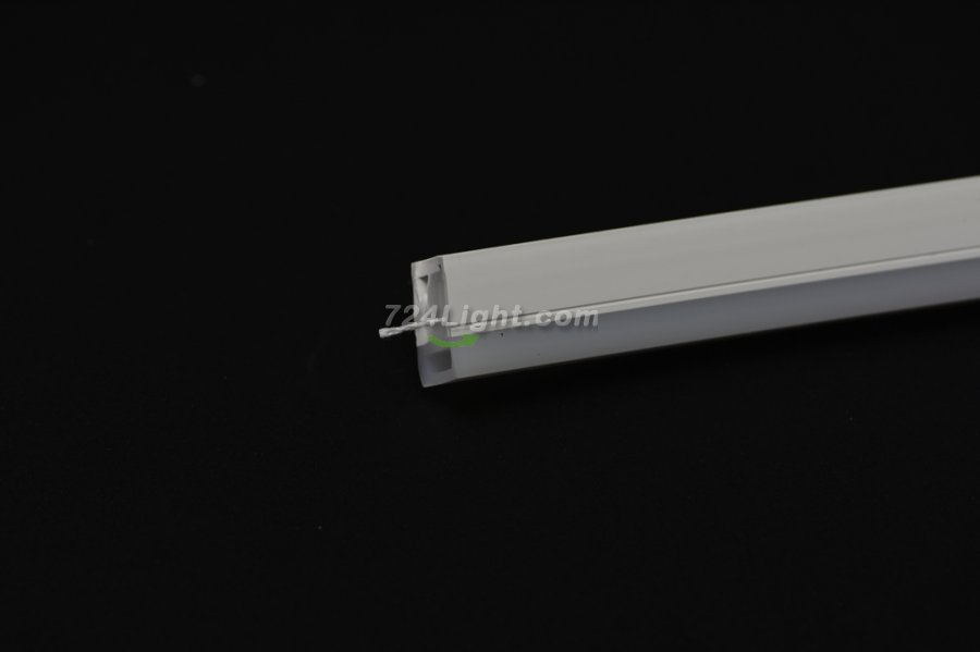 LED Neon Tube 1 meter(39.4 inch) 20x12mm Suit For 10mm 5050 2835 Flexible Light LED Silicone Tube Waterproof IP67