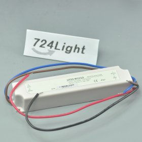 20 Watt LED Power Supply 12V 1.66A LED Power Supplies Waterproof IP67 For LED Strips LED Lighting