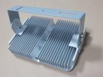 LED Floodlight 60W Aluminium Housing DIY Outdoor Projector