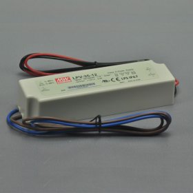 12V 35W MEAN WELL LPV-35-12 LED Power Supply 12V 3A LPV-35 LP Series UL Certification Enclosed Switching Power Supply