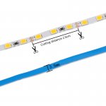 12V2835 3.5MM LED STRIP LIGHT 120LEDS/METER LOW VOLTAGE HIGH BRIGHTNESS STRIP LIGHT 5M (16.4FT) 600LEDS 2835STRIP LIGHTSS