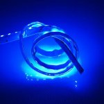 12V SMD335-600 High Density Side View Flexible LED Strips 120 LEDs /Mtr 8mm Wide LED Tape Light