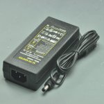 24V 3A Adapter Power Supply DC To AC 72 Watt LED Power Supplies For LED Strips LED Lighting