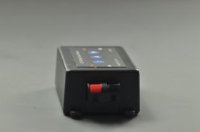 LED Dimmer Single Color With 3 Keys LED Remote Control 12V-24V 8A Black