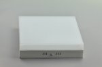 18W DL-HQ-203-18W Panel LED light Square Length 175mm Height 45.5mm PVC Acrylic Cover Cabinet LED Downlight