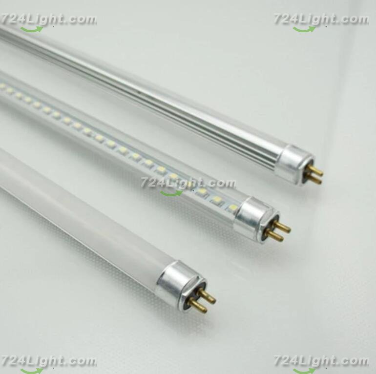 10Pcs Pack 1FT/2FT/3FT/4FT 12V AC/DC T5 LED Tube Light Miniature Bi-Pin Base