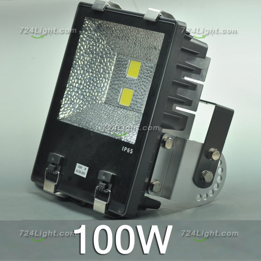 Superbright 100 Watt Power LED Flood Light - Click Image to Close