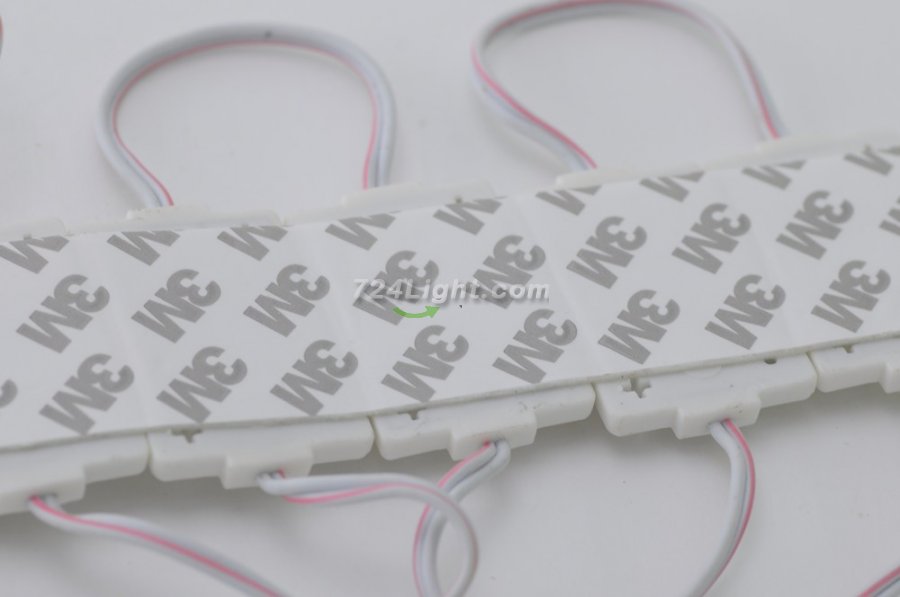 2835 SMD LED Modules 2835 1 LED Modules 44x31MM 12V Waterproof IP65 Modules