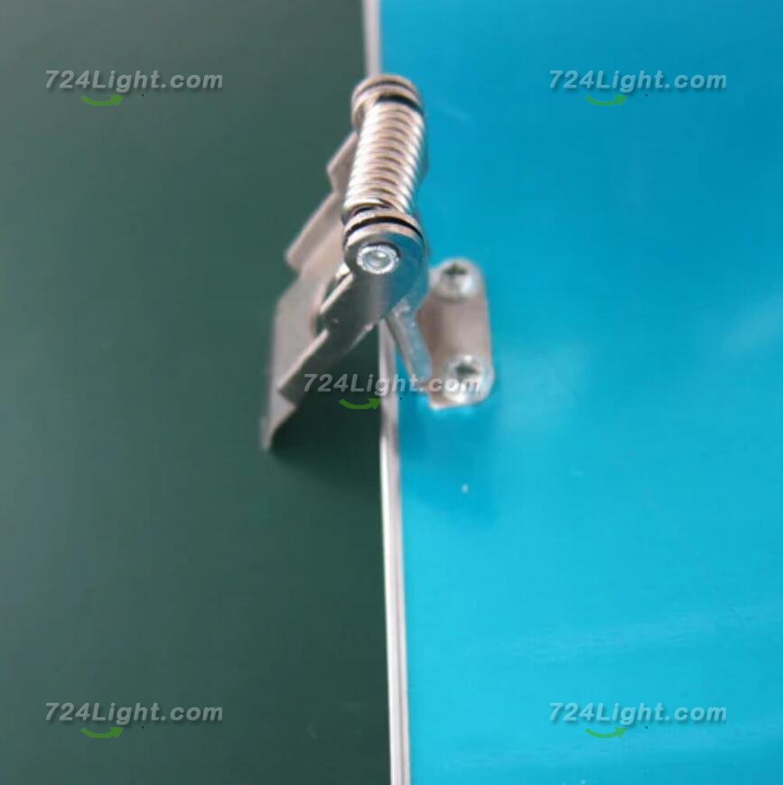 20Pack Retaining Mounting clips for Recessing LED Panel Light