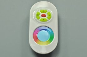 LED RGB Strips Remote Controller with Color Temperature Touch Control 18A
