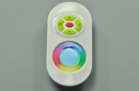 LED RGB Strips Remote Controller with Color Temperature Touch Control 18A