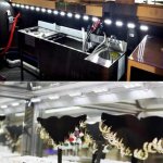 20pcs/pack LED Modules String with 5730 3 LED 160°Beam DC12V 90LM 1.5W Module Light Waterproof IP67 with Adhesive Tape Back