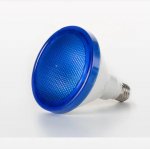 Outdoor PAR38 LED 12W White / Red / Green / Blue / Yellow Light Colors 60-degree Beam E27/E26 AC100-265V Non-Dimmable Waterproof IP65 Light Bulb