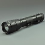 CREE Q5 LED UltraFire 502B Flashlight Camping Torch 500 Lumens 5 switch Mode Bicycle LED Flashlights