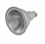 Outdoor PAR30 LED Light Bulb 12W 800Lumen (80W Equivalent) 120-degree Flood Beam E27/E26 Non-Dimmable Waterproof IP65 Par Light