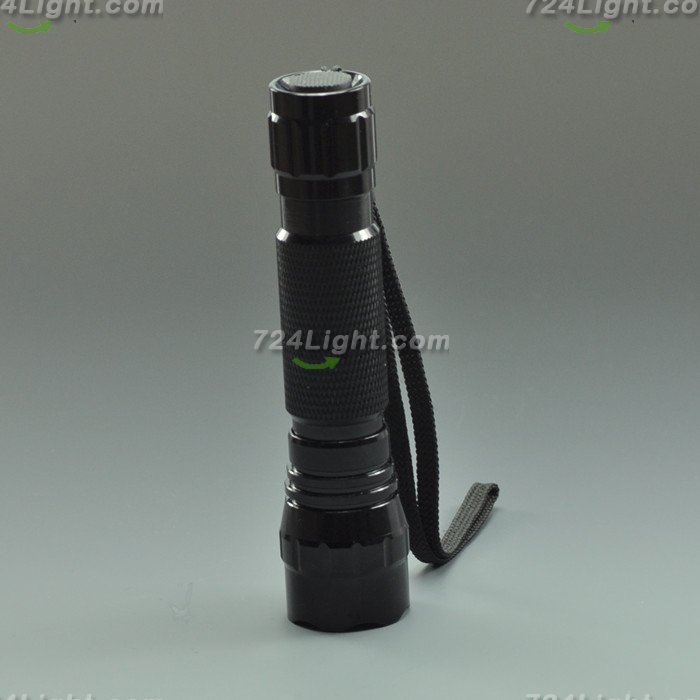 1000 Lumens LED Flashlight UltraFire 501B 5 Mode CREE T6 LED Flashlight Torch
