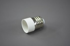 E27 to E14 Screw Base Light Bulb Splitter Screw E27 Socket Converter