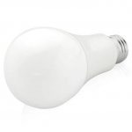 6 Pack 12Watt 1000LM G65 LED Bulb Light (75W Equivalent) E27 Screw Base 100-240V AC Non-dimmable 65mm White Light LED Globe