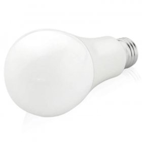 6 Pack 12Watt 1000LM G65 LED Bulb Light (75W Equivalent) E27 Screw Base 100-240V AC Non-dimmable 65mm White Light LED Globe