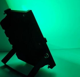 DMX512 RGB LED Flood Light 50W AC110-220V Outdoor IP66 LED WallWasher BLACK Aluminum Case Tempering Glass Cover High Lumen Security Light,Tunnel Spotlight Garden Landscape Lawn Lamp
