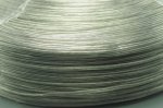 Transparent TWO 2Pin LED Extension Tinned Copper Wire Cable Wire Cord Free Cutting 1M - 100M (3.28foot - 328foot) 22AWG for led strips single color 3528 5050 Strip Light