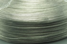 Transparent TWO 2Pin LED Extension Tinned Copper Wire Cable Wire Cord Free Cutting 1M - 100M (3.28foot - 328foot) 22AWG for led strips single color 3528 5050 Strip Light