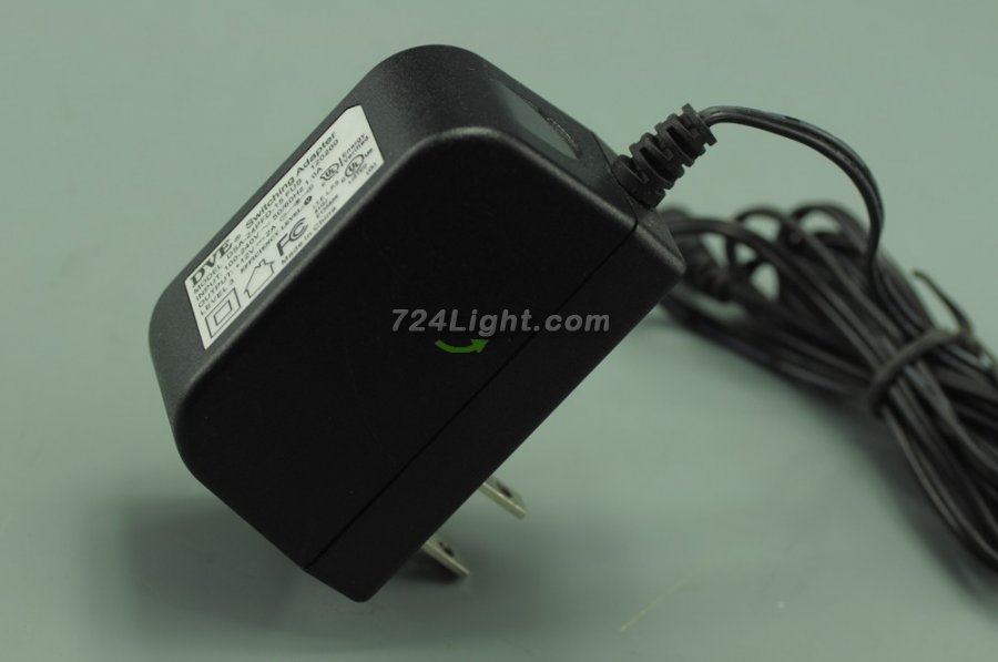 Wholesale UL Certification 12V 2A Adapter Power Supply 24 Watt LED Power Supplies For LED Strips LED Lighting