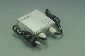 Waterproof 36W 12V 3A Power Supply IP65 Outdoor DC Transformer For LED light