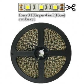 DC12V SMD5050-300-IR InfraRed 940nm | 850nm LED Light Strips, 60LEDs 14.4W Per Meter LED Tape