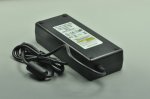 12V 10A Adapter Power Supply 120 Watt LED Power Supplies UL Certification For LED Strips LED Lighting