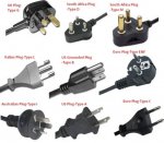 Desk Top CE Certificated LED Adapter Power Supply 110-220V AC to 5V DC
