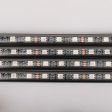 (image for) Car decorative light, 5050 9led car LED one for four indoor foot lights