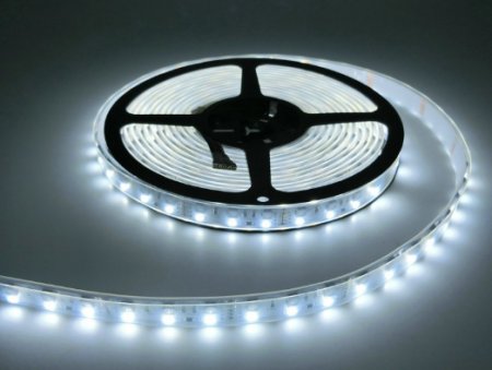 (image for) Article the LED lamp with 2835 + 5050 LED lamp belt RGBW Strip Light 12mm width 5meter(16.4ft)600LEDs