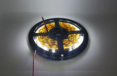 (image for) LED Strips Light SMD2835 Flexible 5V Strip Light 5 meter(16.4ft) 300LEDs 5mm Flexible Strip